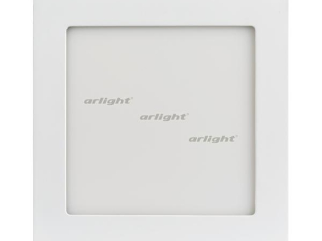 Светильник DL-172x172M-15W Day White (Arlight, IP40 Металл, 3 года) фото:13
