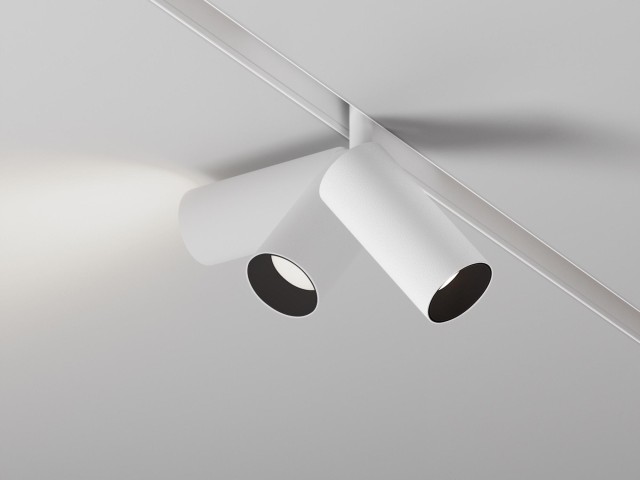 Трековый светильник Technical TR032-4-5WTW-S-DD-W фото:5