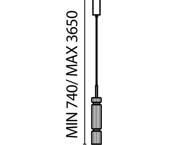 Подвесной светильник Maytoni MOD272PL-L12B3K1 фото:12