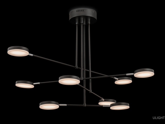 Подвесной светильник Maytoni MOD070PL-L48B3K фото:4