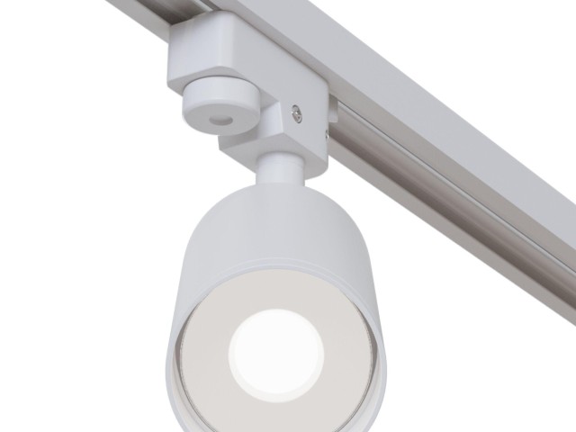 Трековый светильник Technical TR004-1-GU10-W фото:5