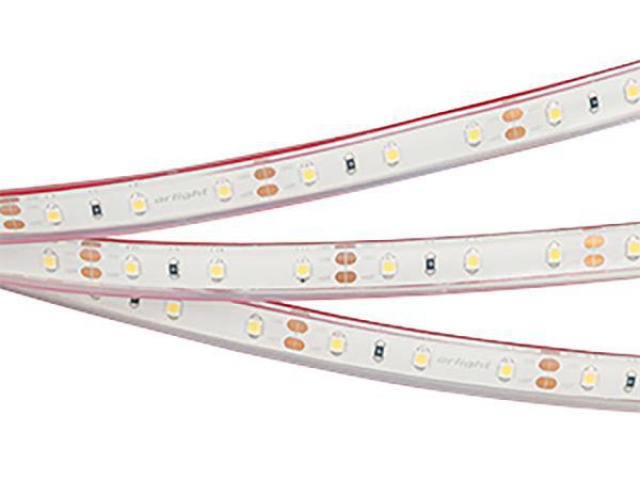 Лента герметичная RTW-PFS-A60-11mm 12V Red (4.8 W/m, IP68, 2835, 5m) (Arlight, -) фото:5