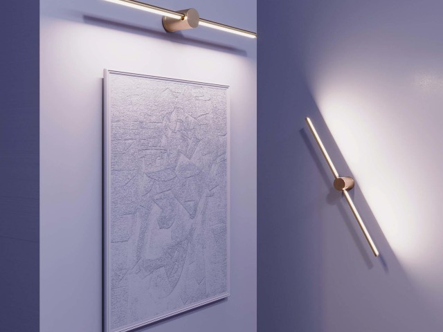 Светильник SP-PICASO-M-TURN-L700-12W Warm3000 (GD, 100 deg, 230V) (Arlight, IP20 Металл, 3 года) фото:6