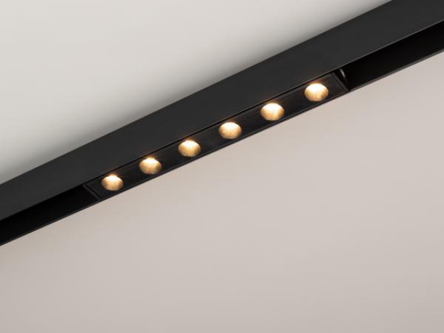 Светильник MAG-DOTS-25-L200-6W Warm3000 (BK, 30 deg, 24V) (Arlight, IP20 Металл, 5 лет) фото:10