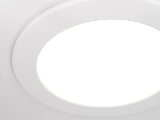 Встраиваемый светильник Technical DL018-6-L18W фото:7