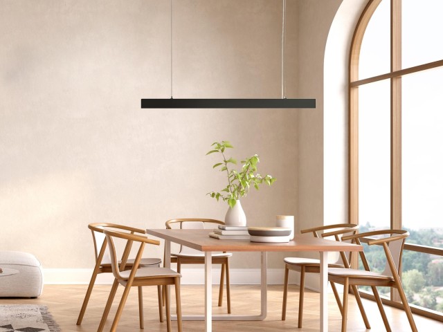 Подвесной светильник Technical P051PL-L40B4K фото:4