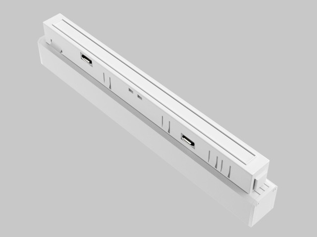 Трековый светильник Technical TR031-4-18WTW-DD-W фото:4