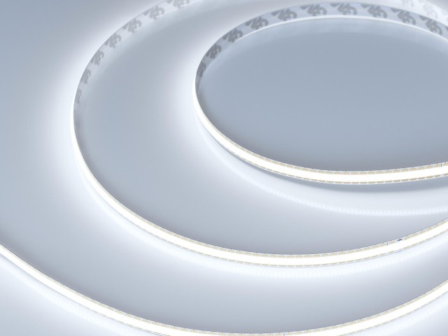 Лента COB-X544-8mm 24V White6000 (11 W/m, IP20, 5m, FreeCut) (Arlight, Свободная резка) фото:1