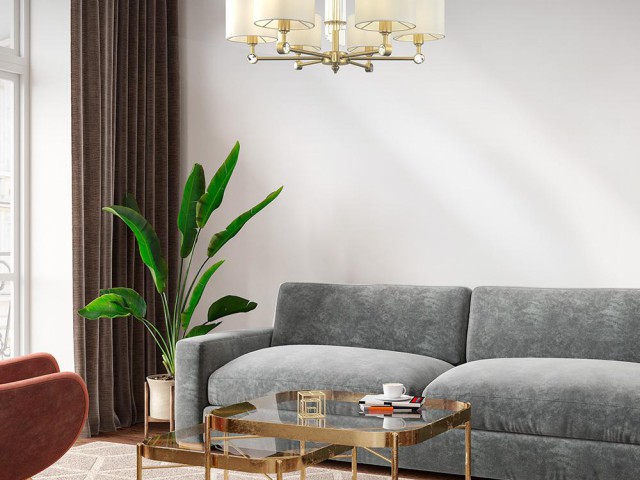 Люстра Maytoni MOD088PL-06BS фото:18