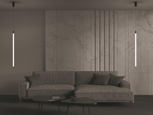 Подвесной светильник Technical P022PL-L20B3K фото:1