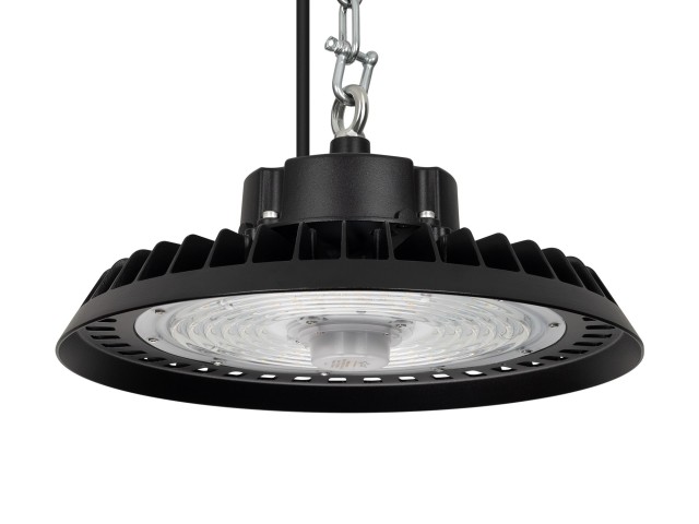 Светильник SP-ARIVA-MOTION-R300-150W White5000 (BK, 90 deg, 230V) (Arlight, IP65 Металл, 5 лет) фото:3