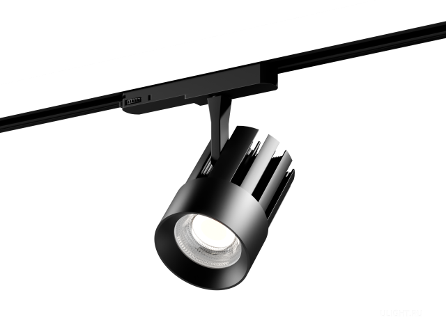 Трековый светильник 6063 Focus TR4 (10-25W) Фото:4