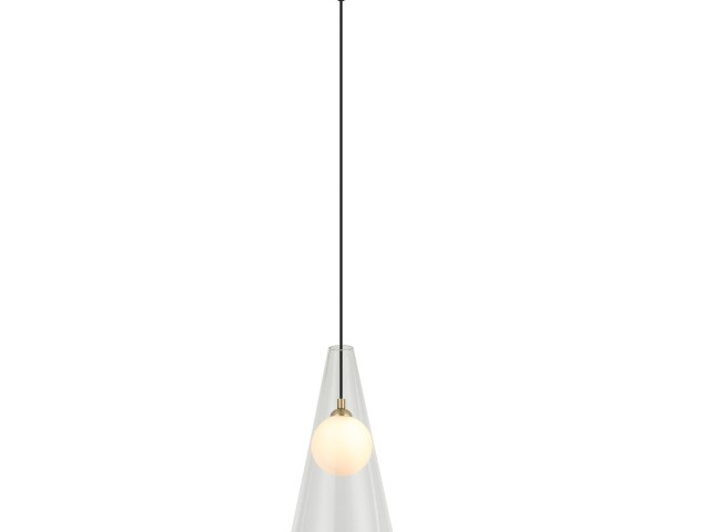 Подвесной светильник Freya FR5389PL-01BS фото:3