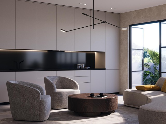 Потолочный светильник Maytoni MOD070CL-L15B3K1 фото:5