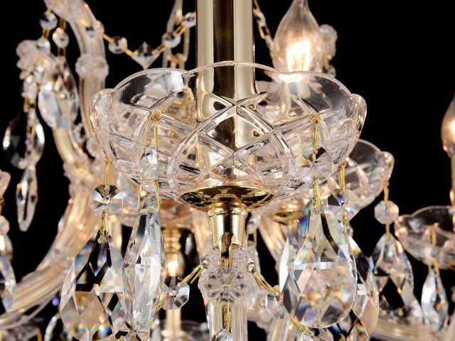 Люстра Maytoni DIA880-PL-18-G фото:13