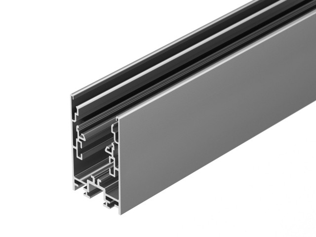Профиль с экраном S2-LINE-4067-2500 ANOD+OPAL (Arlight, Алюминий) фото:6