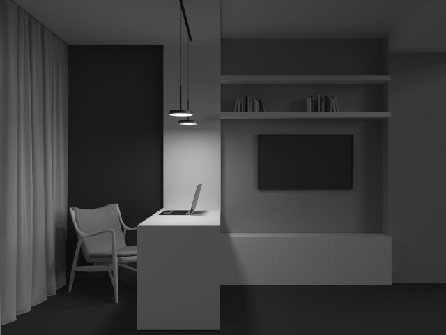 Трековый светильник Technical TR123-2-15W3K-B фото:16