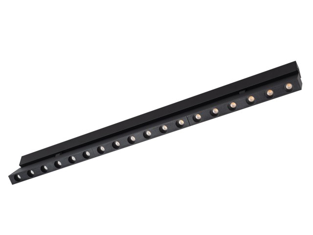 Светильник MAG-DOTS-FOLD-25-S600-18W Day4000 (BK, 30 deg, 24V) (Arlight, IP20 Металл, 5 лет) фото:5