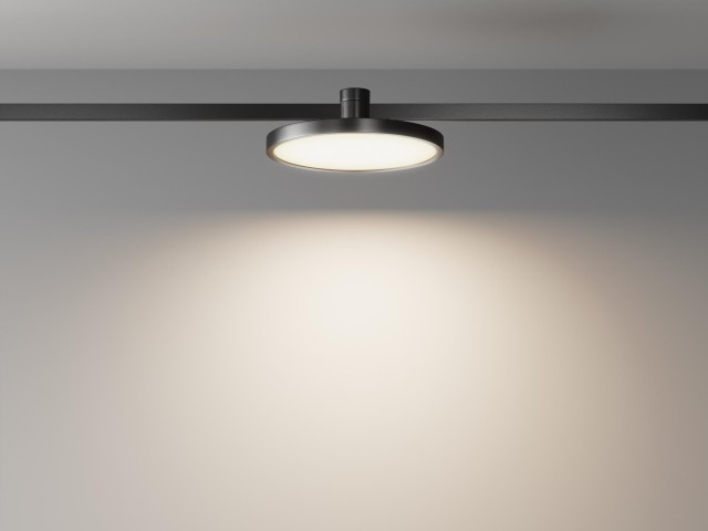 Трековый светильник Technical TR153-1-10W3K-B фото:5