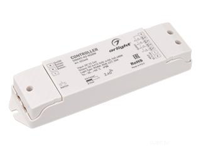 Контроллер SMART-K2-RGBW (12-24V, 4x5A, 2.4G) (Arlight, IP20 Пластик, 5 лет) фото:3