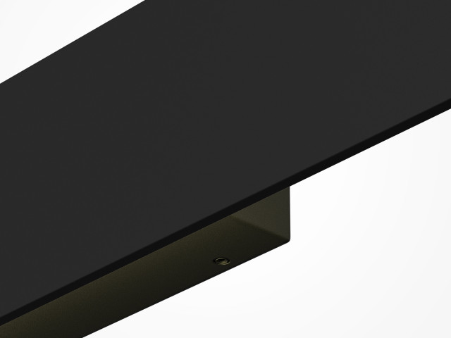 Настенный светильник (бра) Maytoni C81WL-18W3K-B фото:5