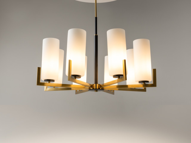Люстра Maytoni MOD089PL-08BS фото:27