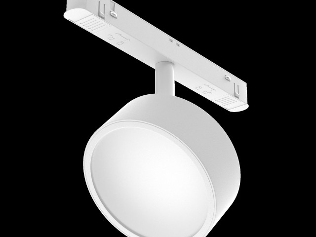 Трековый светильник Technical TR040-2-18W3K-W фото:1