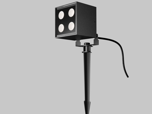 Ландшафтный светильник Outdoor O309FL-L8B3K фото:5