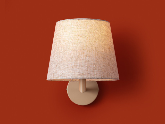 Настенный светильник (бра) Freya FR2057WL-01BG фото:7