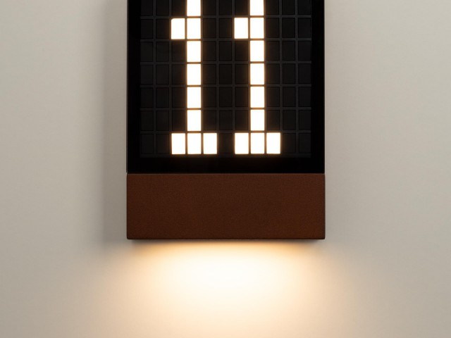 Светильник LGD-SIGN-WALL-S150x200-3W Warm3000 (RS, 148 deg, 230V) (Arlight, IP54 Металл, 3 года) фото:3