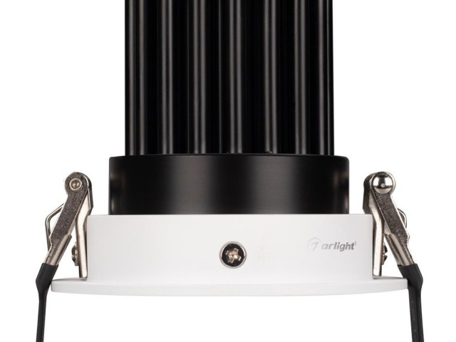 Светодиодный светильник LTD-95WH 9W Day White 45deg (Arlight, IP40 Металл, 3 года) фото:6