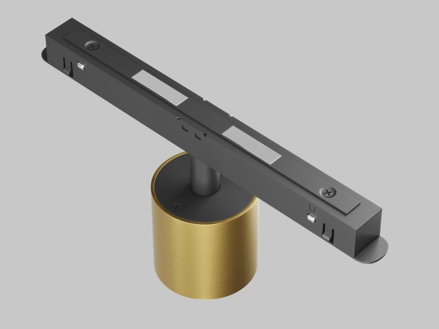 Трековый светильник Technical TR132-2-7W3K-B фото:17