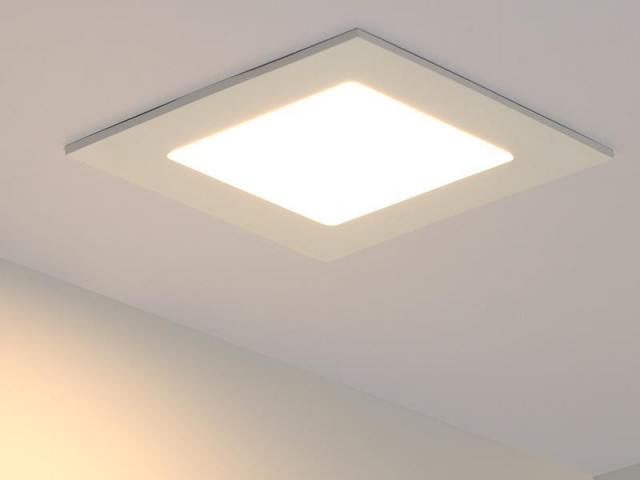 Светильник DL-93x93M-5W Day White (Arlight, IP40 Металл, 3 года) фото:13
