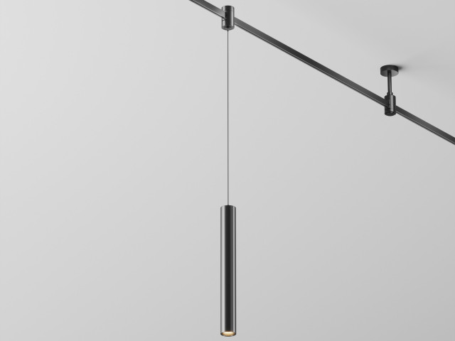Трековый светильник Technical TR155-1-5W3K-B фото:6