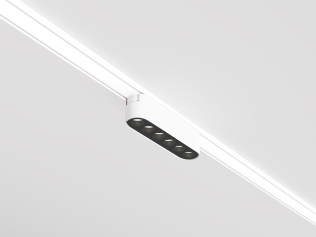 Трековый светильник Technical TR082-1-18W3K-M-W фото:15