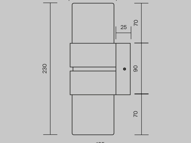 Настенный светильник (бра) Maytoni MOD505WL-L12BS3K фото:11
