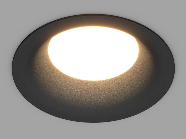 Светильник MS-BLIZZARD-BUILT-R115-10W Day4000 (BK, 100 deg, 230V) (Arlight, IP20 Металл, 3 года) фото:6