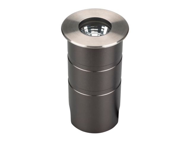 Светильник LTD-GROUND-R110-15W Warm3000 (SL, 20 deg, 230V) (Arlight, IP67 Металл, 3 года) фото:10