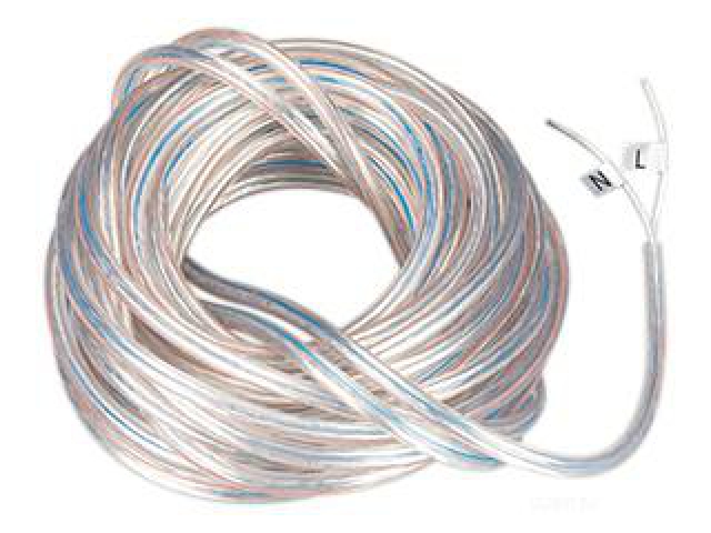 Кабель питания ARL-MAG-2x0.75-10M-CU (Clear) (Arlight, -) фото:1