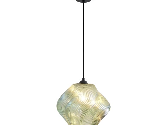 Подвесной светильник Freya FR5548PL-01GN фото:7
