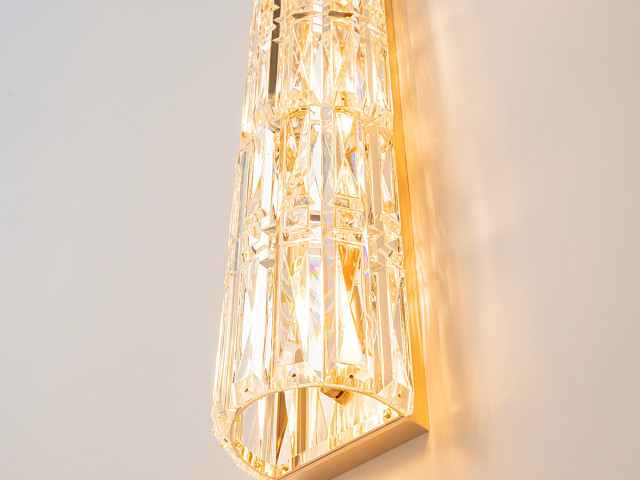 Настенный светильник (бра) Maytoni MOD094WL-03G фото:20