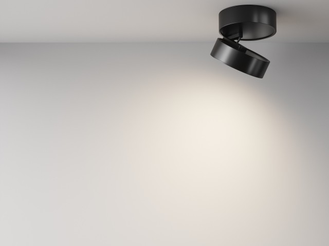 Потолочный светильник Technical C024CL-L18B4K фото:19