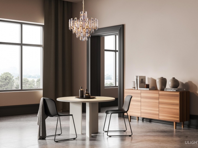 Подвесной светильник Maytoni DIA200PL-06G фото:9