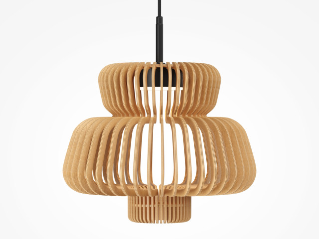 Подвесной светильник Maytoni MOD465PL-L12BK1 фото:4