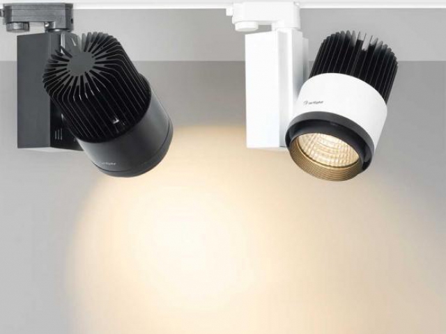 Светодиодный светильник LGD-537 4TR Фото:1