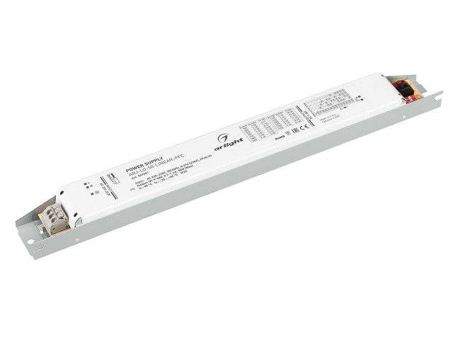 Блок питания ARJ-LG-50-LINEAR-PFC (50W, 9-58V, 0.7-1.4A) (Arlight, IP20 Металл, 5 лет) фото:3