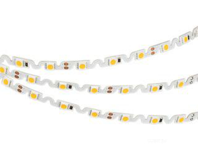 Лента RZ 2-5000 12V Day4000 2x (5060,240 LED,Wave) (Arlight, 11.5 Вт/м, IP20) фото:5