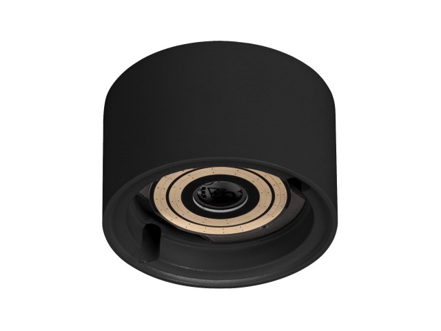 Корпус PLURIO-BASE-SURFACE-R77 (BK, 1-2, 200mA) (Arlight, IP20 Металл, 3 года) фото:2