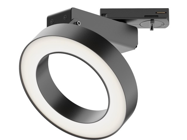 Трековый светильник Technical TR044-1-12W3K-B фото:5