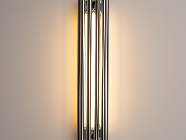 Настенный светильник (бра) Maytoni MOD410WL-L12CH3K фото:2